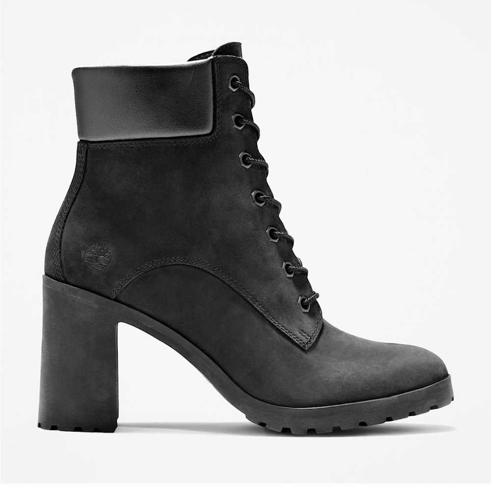 Timberland lace-up boots